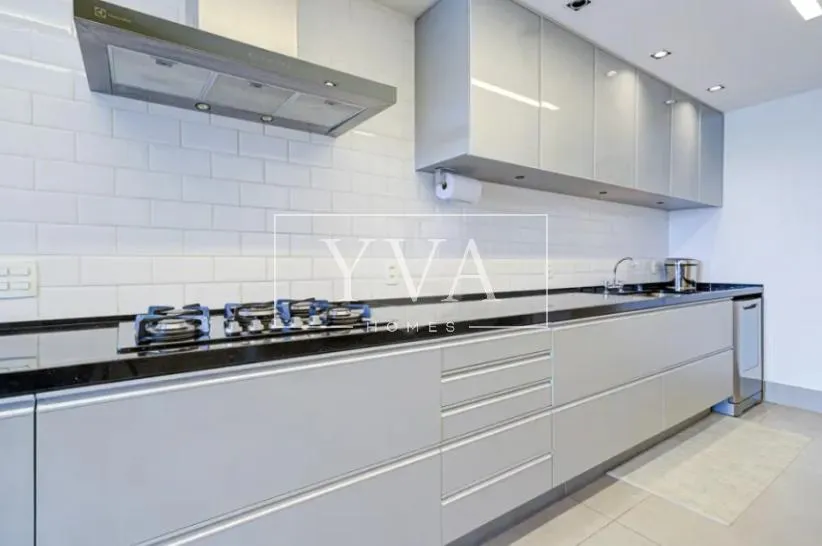 Apartamento com 3 suítes à venda em Campo Belo, São Paulo, por R$ 4.468.000 Imagem 15