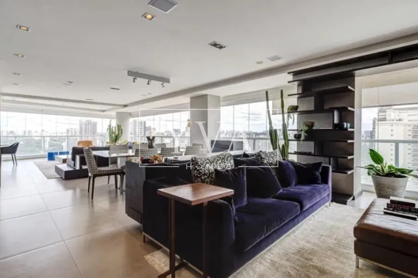 Apartamento com 3 suítes à venda em Campo Belo, São Paulo, por R$ 4.468.000 Imagem 4