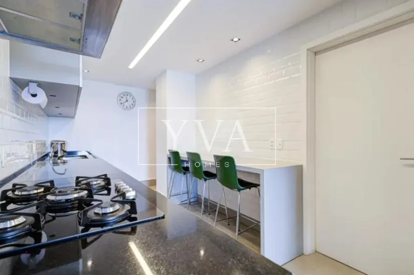 Apartamento com 3 suítes à venda em Campo Belo, São Paulo, por R$ 4.468.000 Imagem 16