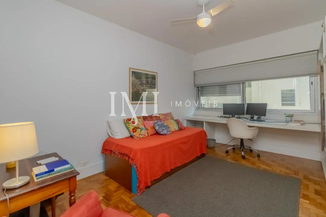 Apartamento com 1 suítes à venda em Jardim América, São Paulo, por R$ 2.100.000 Imagem 5