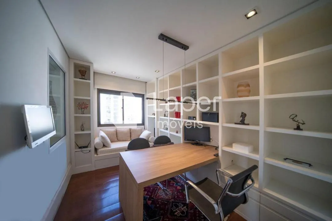 Cobertura com 2 suítes à venda em Moema, São Paulo, por R$ 4.900.000 Imagem 15