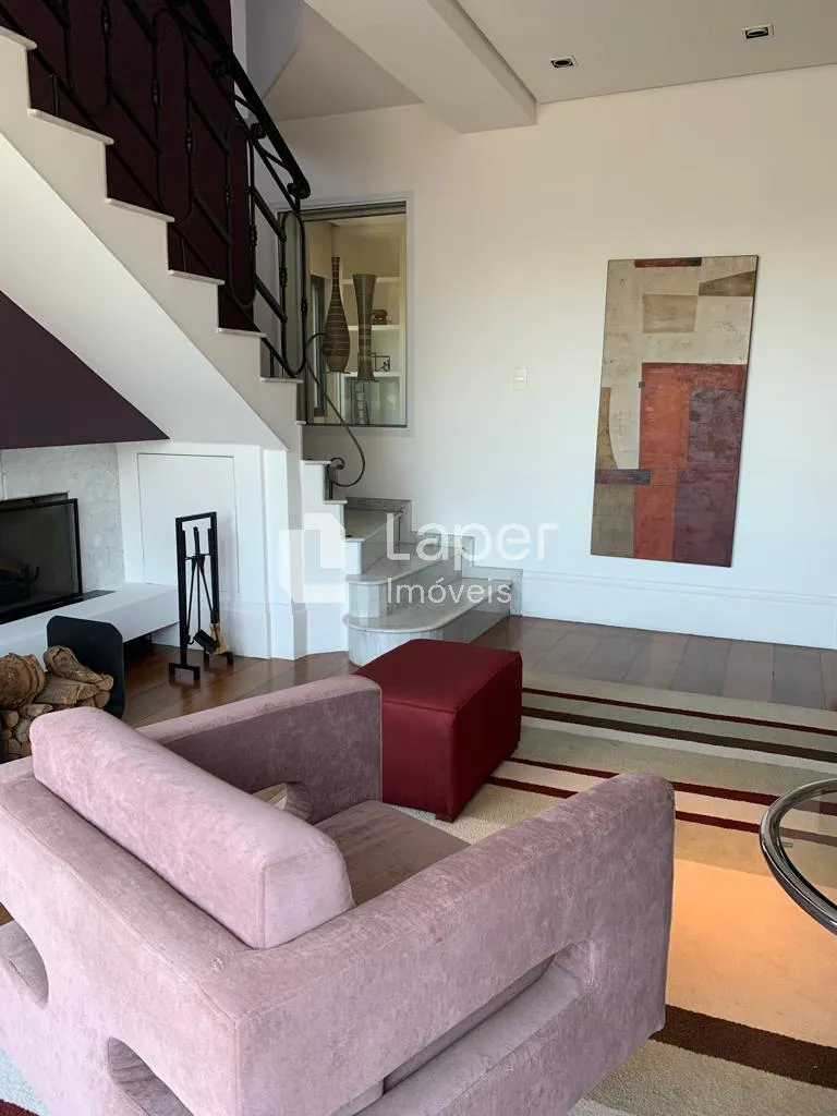 Cobertura com 2 suítes à venda em Moema, São Paulo, por R$ 4.900.000 Imagem 12