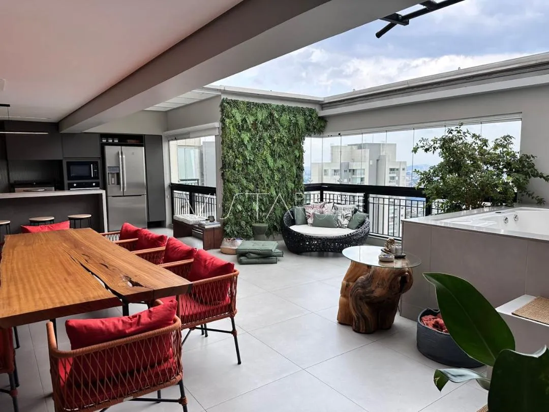 Cobertura com 2 suítes à venda em Morumbi, São Paulo, por R$ 1.685.000 Imagem 8