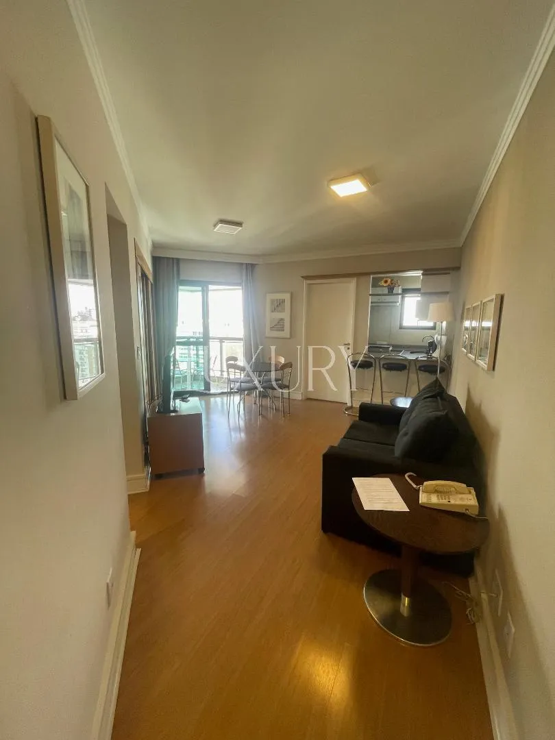 Flat com 1 suítes à venda em Paraíso, São Paulo, por R$ 1.065.000 Imagem 2