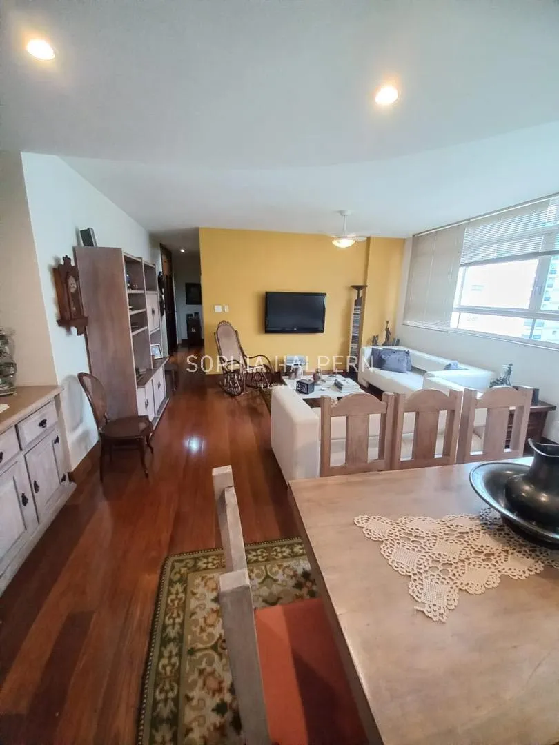 Apartamento com 1 suítes à venda em Higienópolis, São Paulo, por R$ 1.350.000 Imagem 4