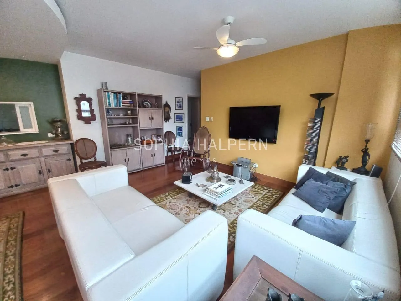 Apartamento com 1 suítes à venda em Higienópolis, São Paulo, por R$ 1.350.000 Imagem 3
