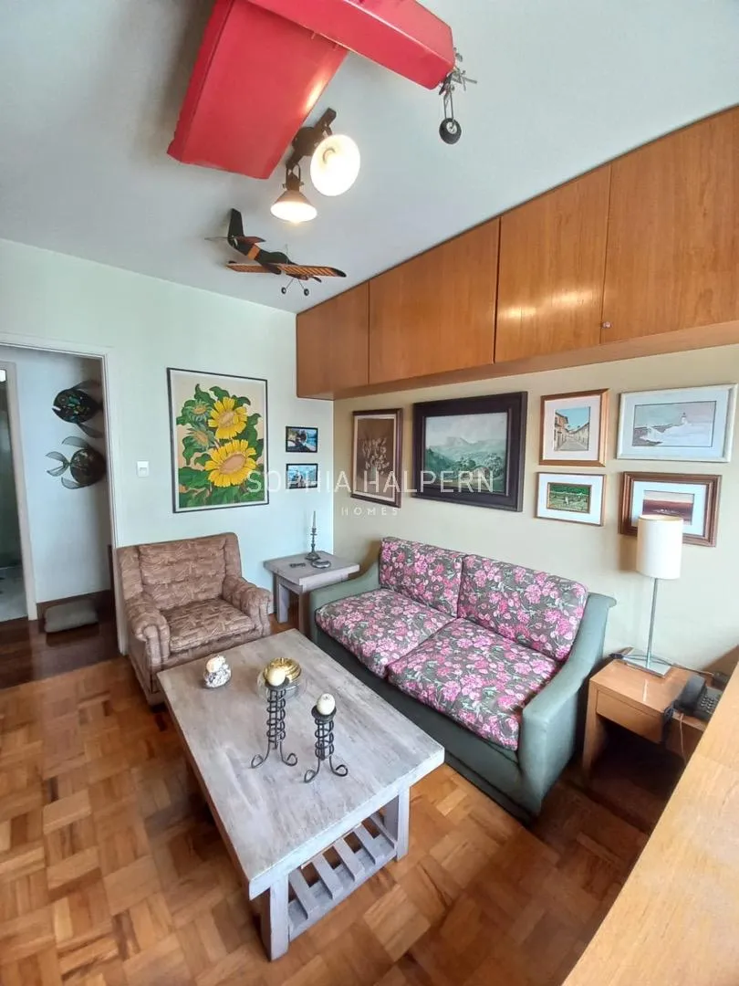 Apartamento com 1 suítes à venda em Higienópolis, São Paulo, por R$ 1.350.000 Imagem 13