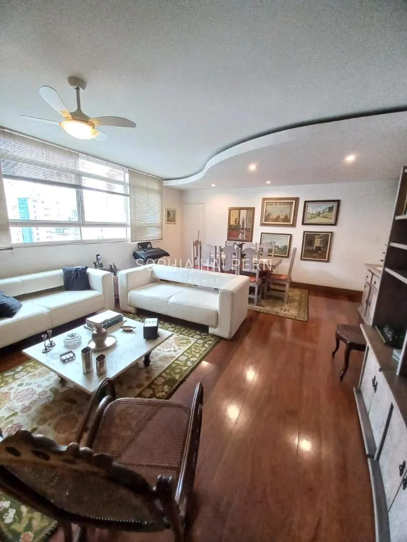 Apartamento com 1 suítes à venda em Higienópolis, São Paulo, por R$ 1.350.000 Imagem 2