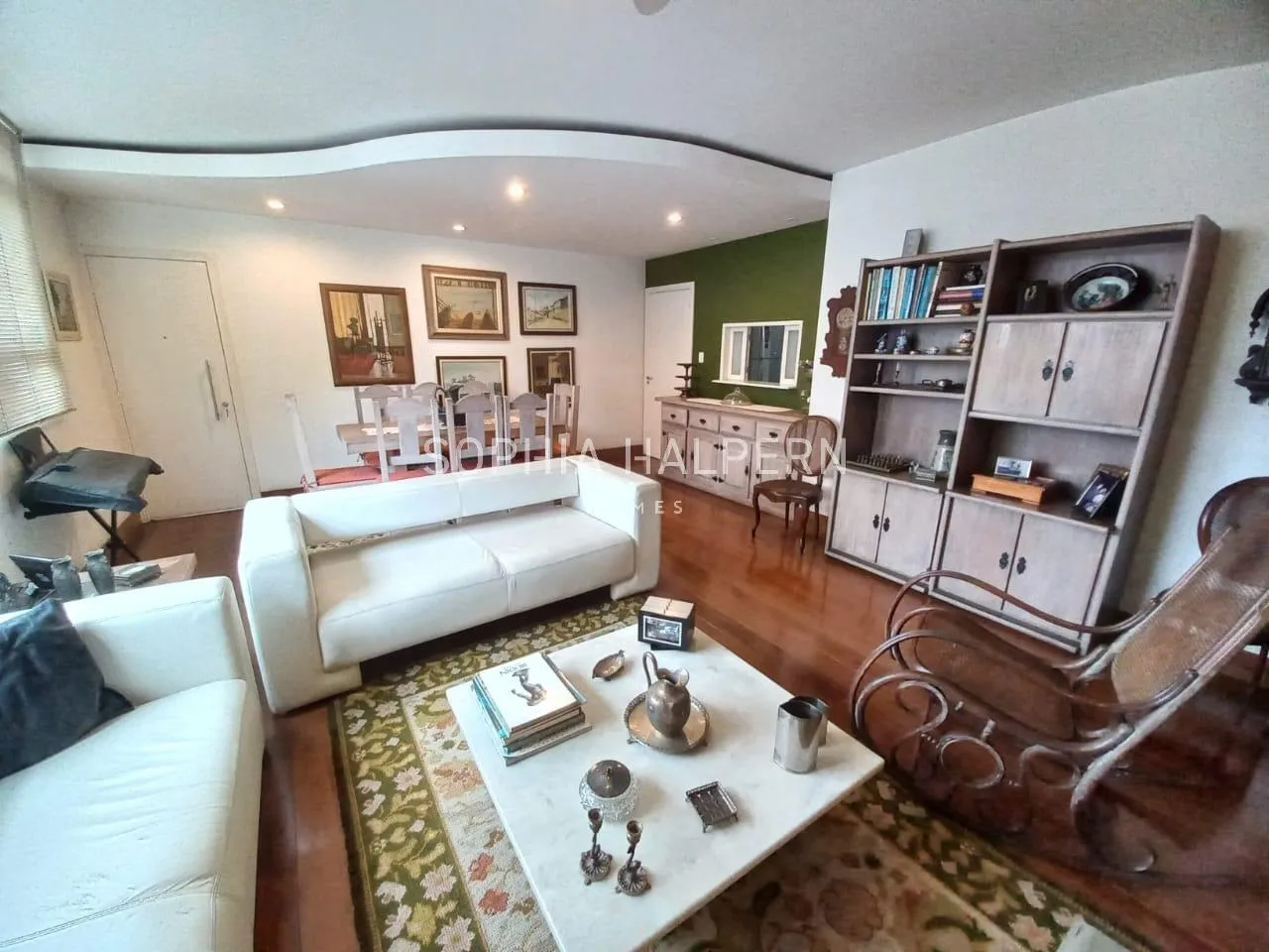 Apartamento com 1 suítes à venda em Higienópolis, São Paulo, por R$ 1.350.000