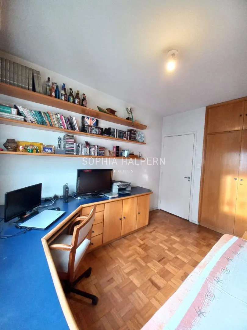 Apartamento com 1 suítes à venda em Higienópolis, São Paulo, por R$ 1.350.000 Imagem 21