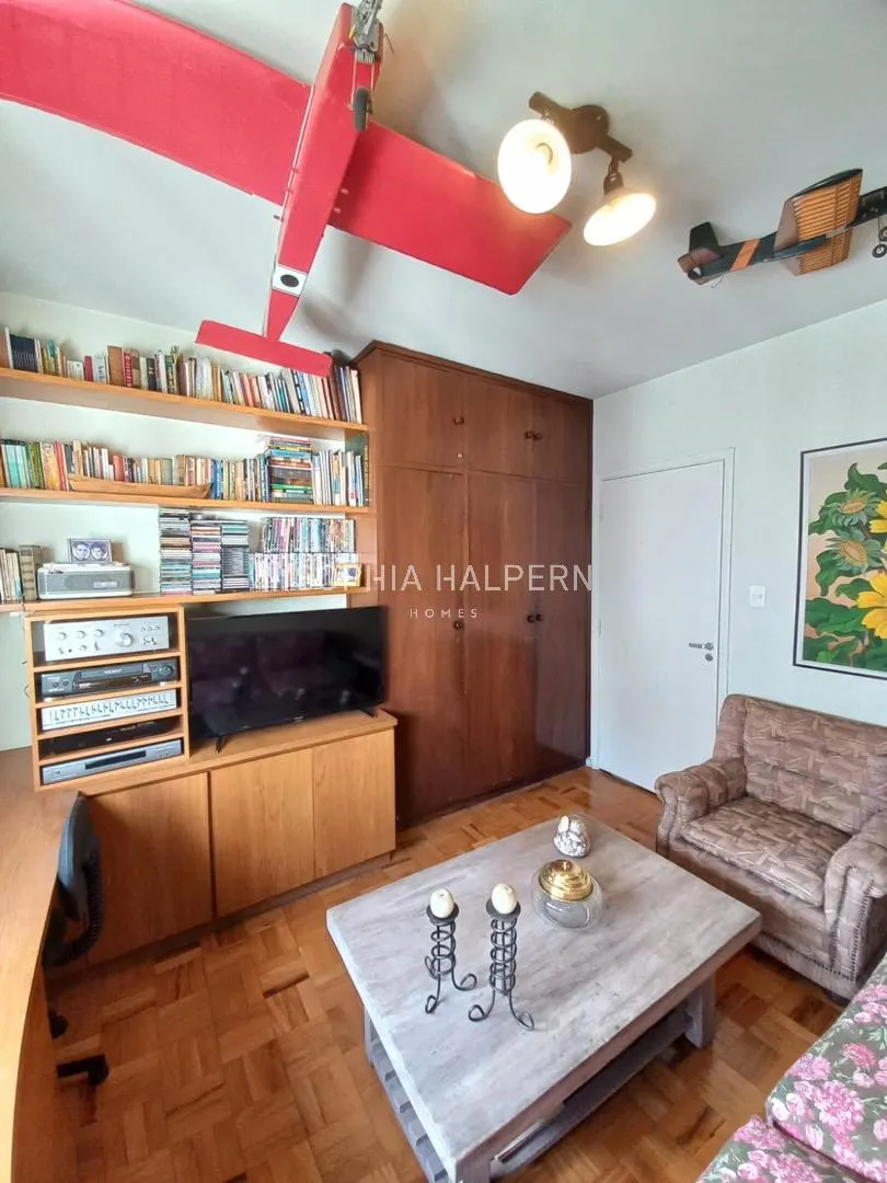 Apartamento com 1 suítes à venda em Higienópolis, São Paulo, por R$ 1.350.000 Imagem 14