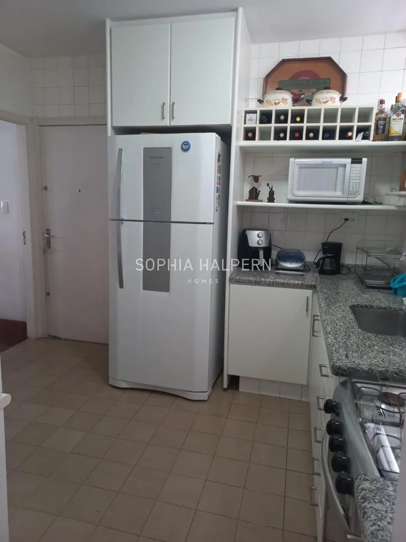 Apartamento com 1 suítes à venda em Higienópolis, São Paulo, por R$ 1.350.000 Imagem 8