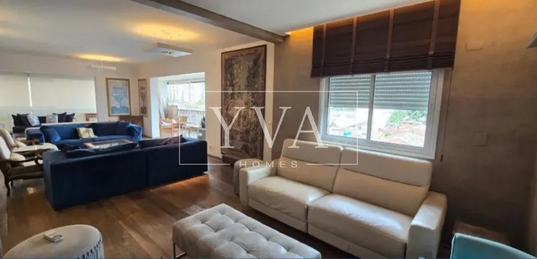 Apartamento com 3 suítes à venda em Vila Olímpia, São Paulo, por R$ 5.200.000 Imagem 8