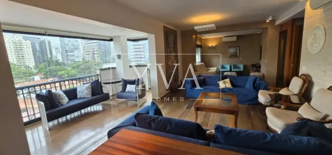 Apartamento com 3 suítes à venda em Vila Olímpia, São Paulo, por R$ 5.200.000 Imagem 4