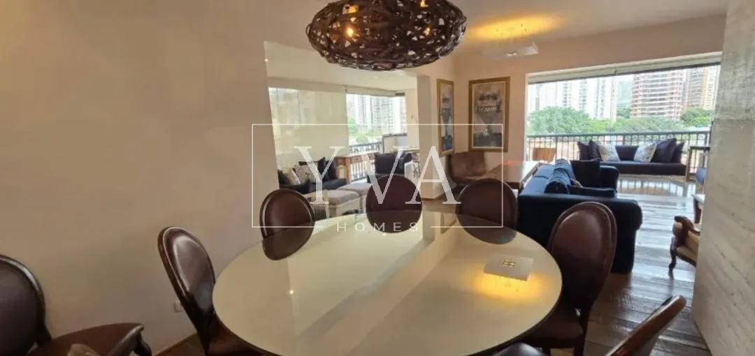 Apartamento com 3 suítes à venda em Vila Olímpia, São Paulo, por R$ 5.200.000 Imagem 7