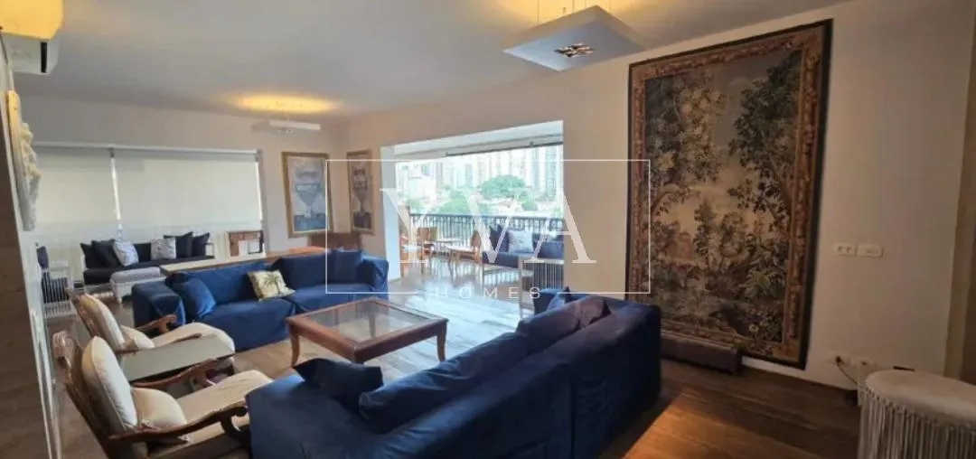 Apartamento com 3 suítes à venda em Vila Olímpia, São Paulo, por R$ 5.200.000 Imagem 10