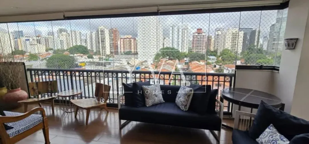 Apartamento com 3 suítes à venda em Vila Olímpia, São Paulo, por R$ 5.200.000 Imagem 3