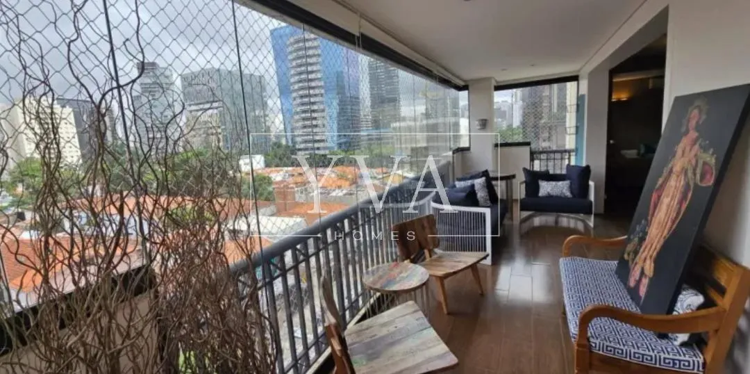 Apartamento com 3 suítes à venda em Vila Olímpia, São Paulo, por R$ 5.200.000 Imagem 2