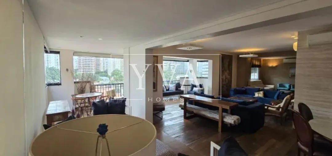 Apartamento com 3 suítes à venda em Vila Olímpia, São Paulo, por R$ 5.200.000 Imagem 9