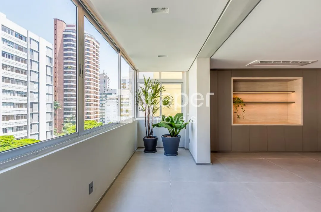 Apartamento com 2 suítes à venda em Itaim Bibi, São Paulo, por R$ 3.990.000 Imagem 12