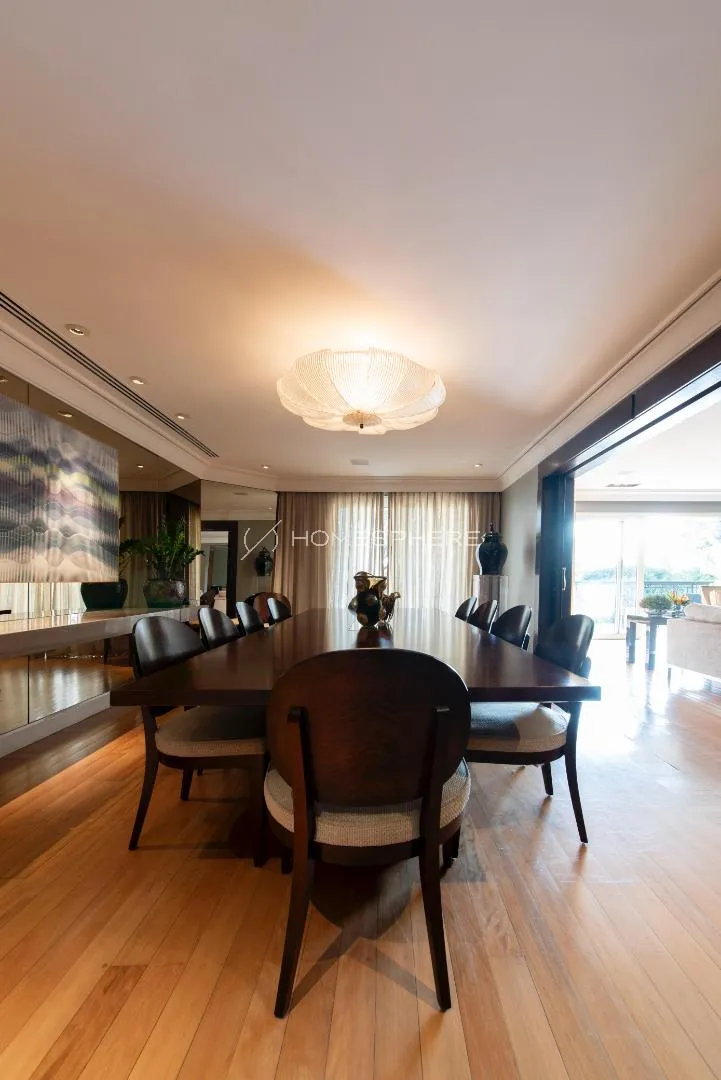 Apartamento com 4 suítes à venda em Itaim Bibi, São Paulo, por R$ 35.000.000 Imagem 11