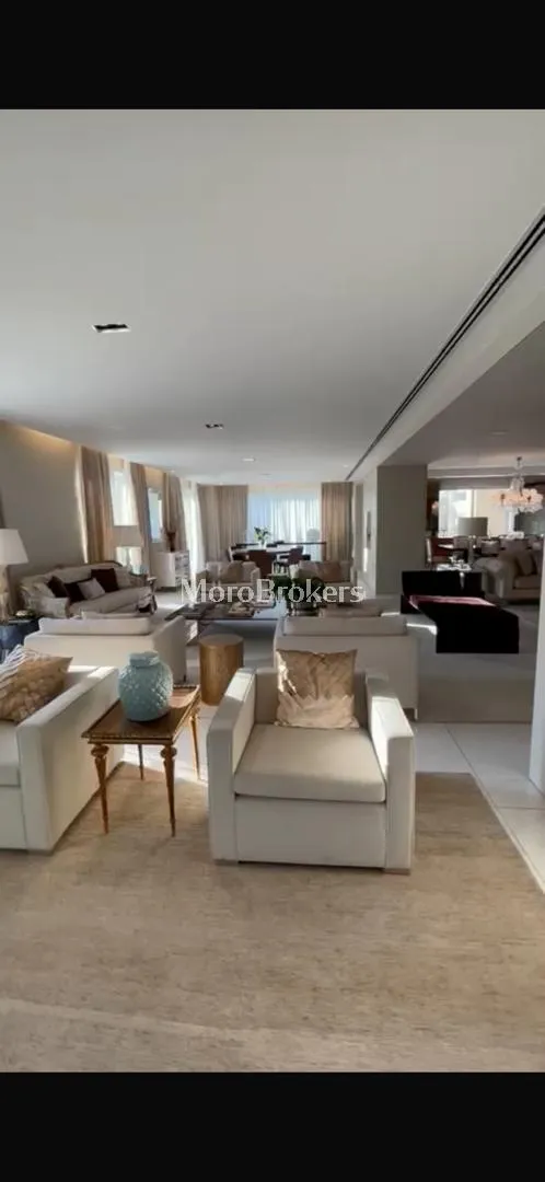 Apartamento com 4 suítes à venda em Cidade Jardim, São Paulo, por R$ 39.000.000 Imagem 3