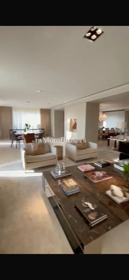 Apartamento com 4 suítes à venda em Cidade Jardim, São Paulo, por R$ 39.000.000 Imagem 2