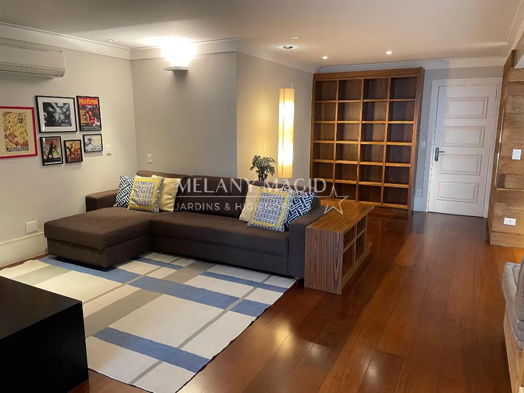 Apartamento com 3 suítes à venda em Jardim Paulista, São Paulo, por R$ 1.990.000