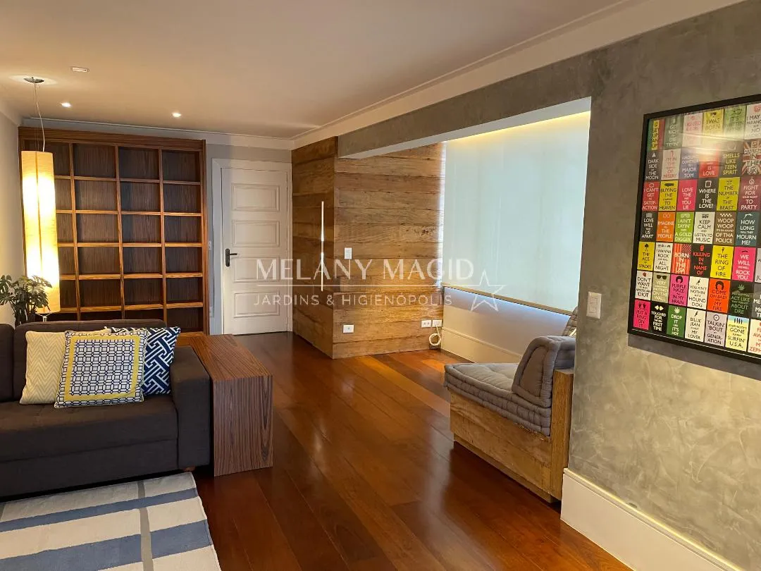 Apartamento com 3 suítes à venda em Jardim Paulista, São Paulo, por R$ 1.990.000 Imagem 3