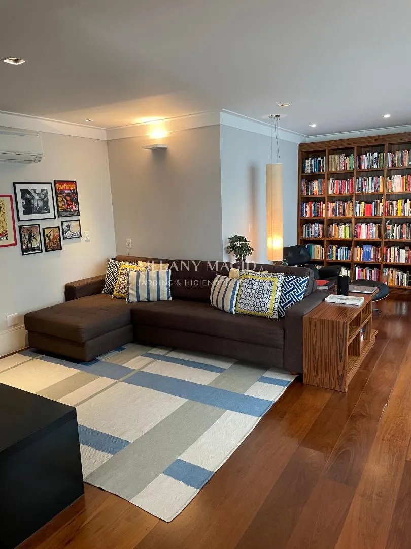 Apartamento com 3 suítes à venda em Jardim Paulista, São Paulo, por R$ 1.990.000 Imagem 2