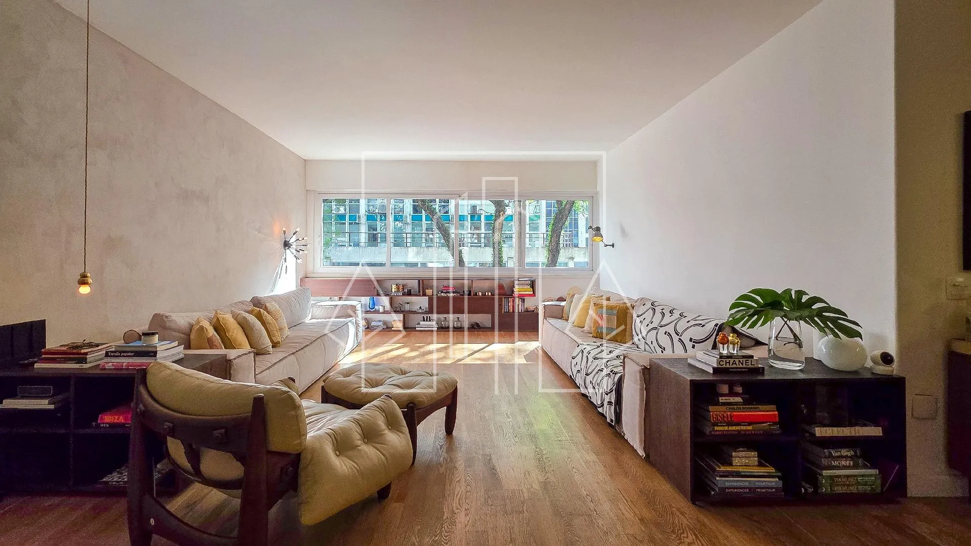 Apartamento com 1 suítes à venda em Jardim América, São Paulo, por R$ 2.800.000