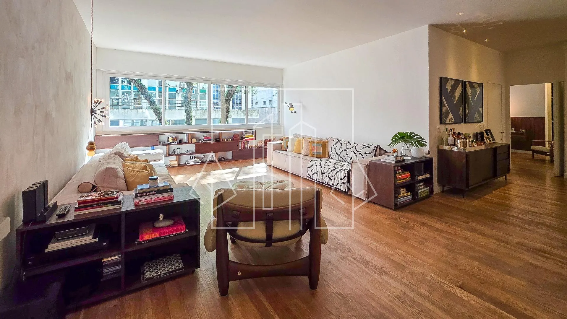 Apartamento com 1 suítes à venda em Jardim América, São Paulo, por R$ 2.800.000 Imagem 4