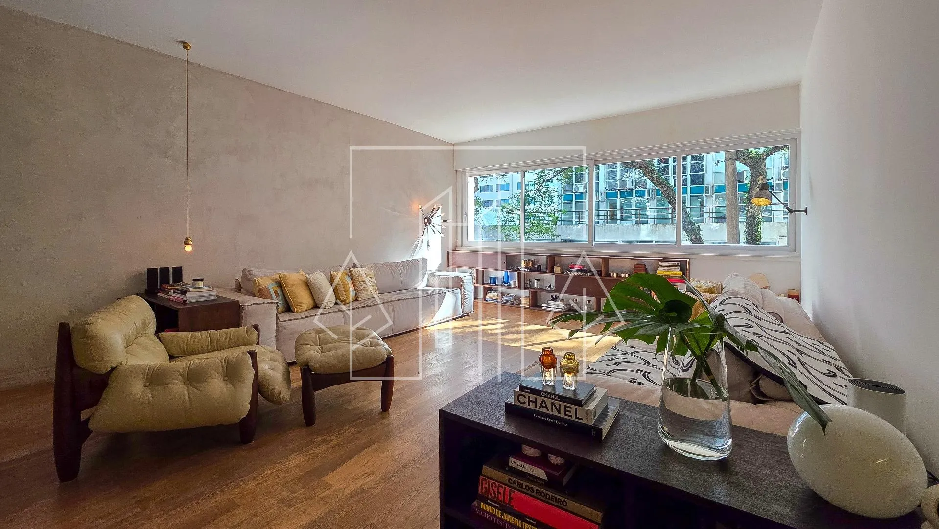 Apartamento com 1 suítes à venda em Jardim América, São Paulo, por R$ 2.800.000 Imagem 2