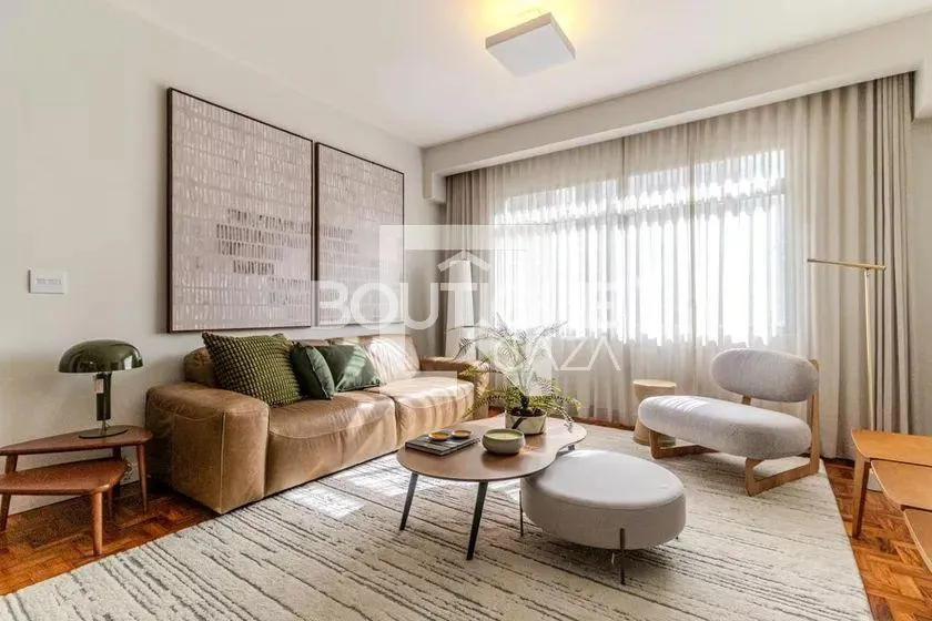 Apartamento com 1 suítes à venda em Higienópolis, São Paulo, por R$ 1.700.000 Imagem 3