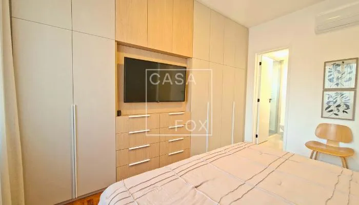 Apartamento com 2 suítes à venda em Higienópolis, São Paulo, por R$ 1.700.000 Imagem 10