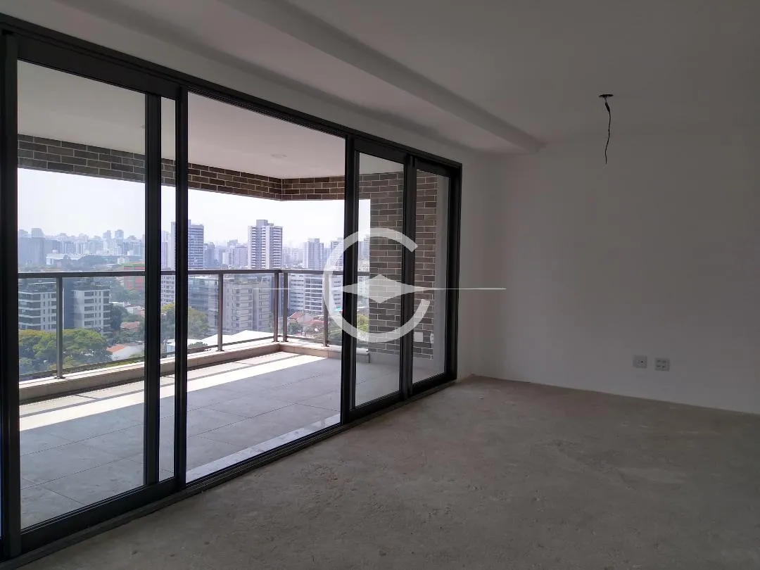 Apartamento com 3 suítes à venda em Brooklin, São Paulo, por R$ 2.080.000