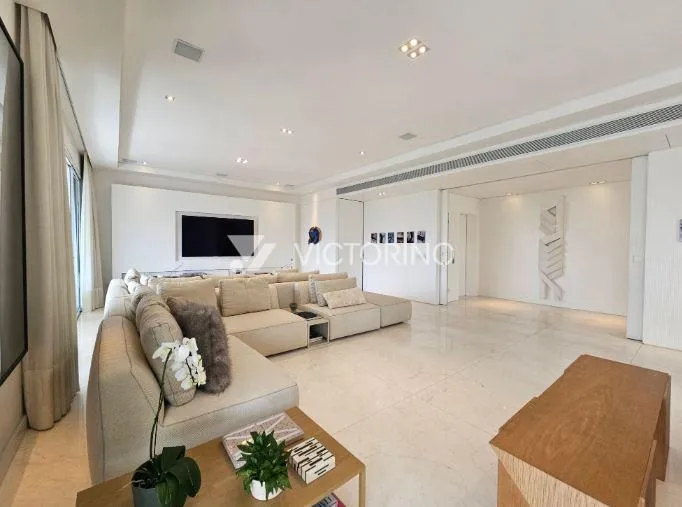 Apartamento com 4 suítes à venda em Moema Índios, São Paulo, por R$ 10.800.000 Imagem 3