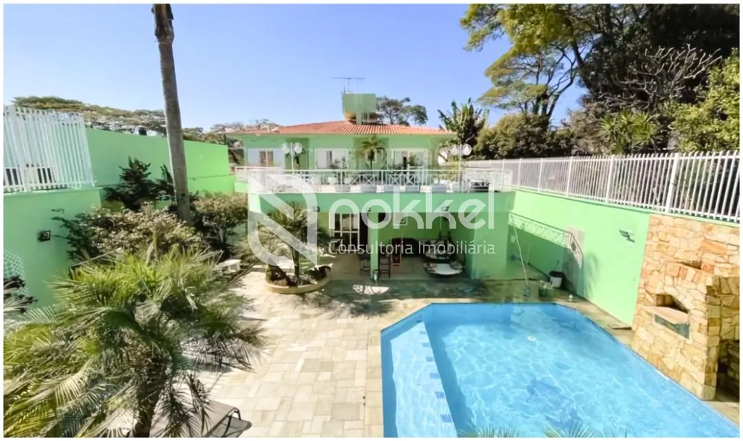 Casa com 4 suítes à venda em Planalto Paulista, São Paulo, por R$ 7.500.000 Imagem 2