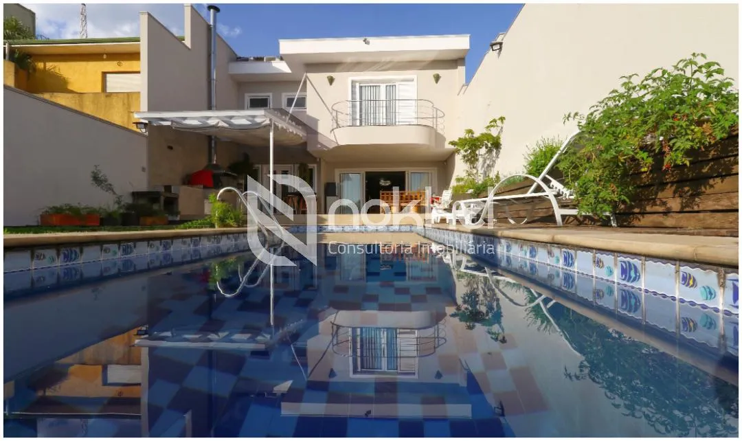 Casa com 6 suítes à venda em Planalto Paulista, São Paulo, por R$ 5.475.000 Imagem 9