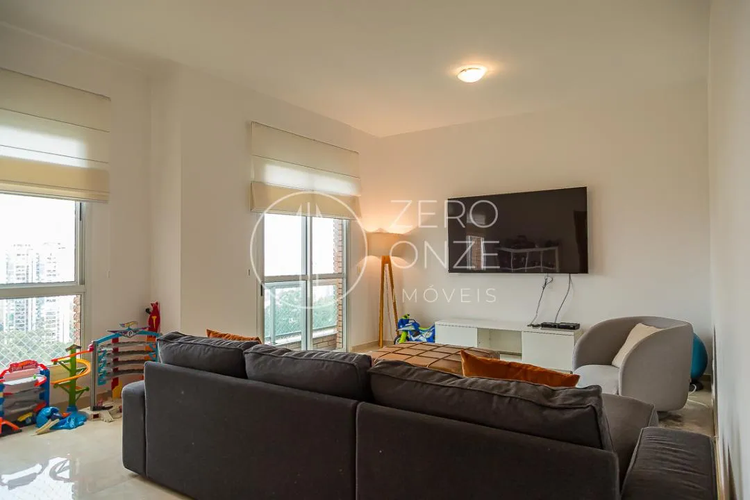 Apartamento com 4 suítes à venda em Panamby, São Paulo, por R$ 4.400.000 Imagem 23