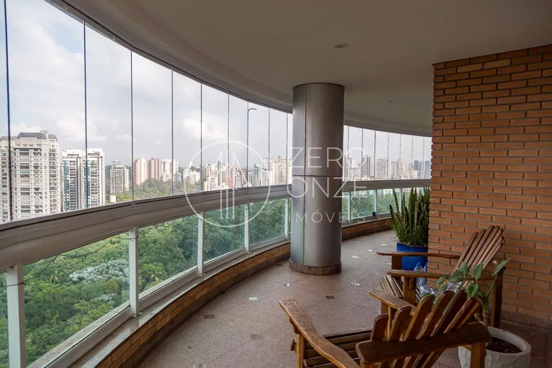 Apartamento com 4 suítes à venda em Panamby, São Paulo, por R$ 4.400.000 Imagem 21