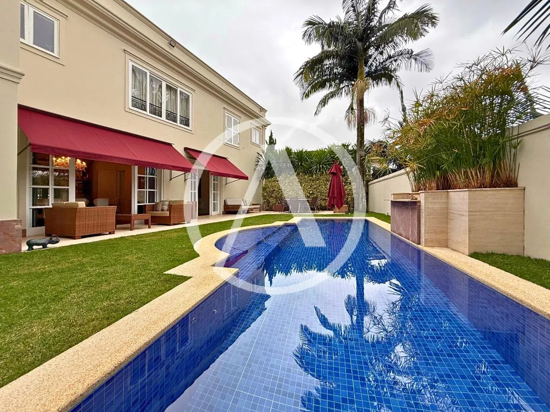 Casa com 4 suítes à venda em Jardim Guedala, São Paulo, por R$ 11.000.000 Imagem 2