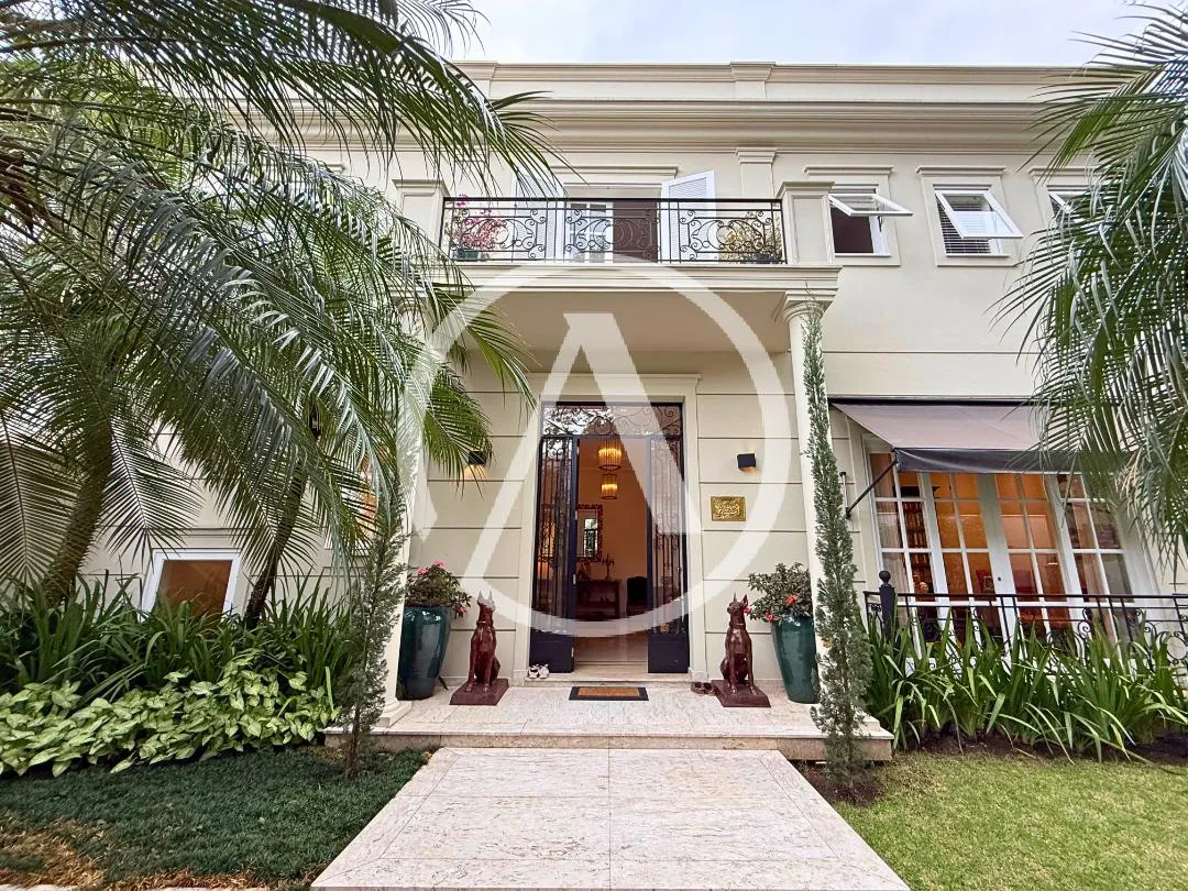 Casa com 4 suítes à venda em Jardim Guedala, São Paulo, por R$ 11.000.000