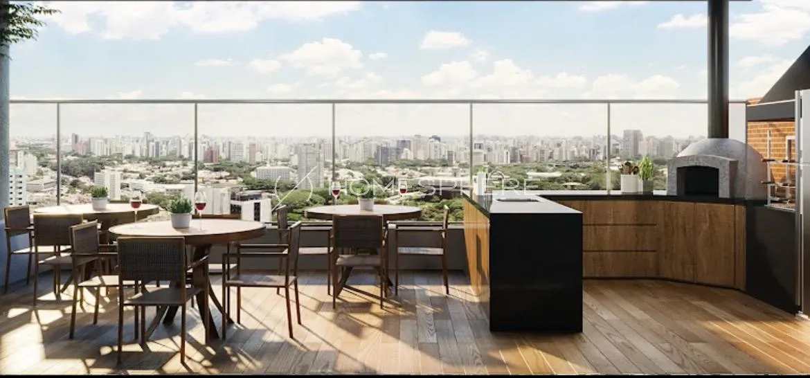 Apartamento com 2 suítes à venda em Vila Clementino, São Paulo, por R$ 1.740.000 Imagem 26