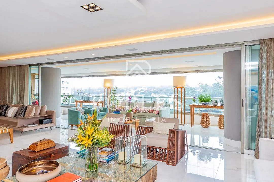 Apartamento com 3 suítes à venda em Campo Belo, São Paulo, por R$ 10.000.000 Imagem 14