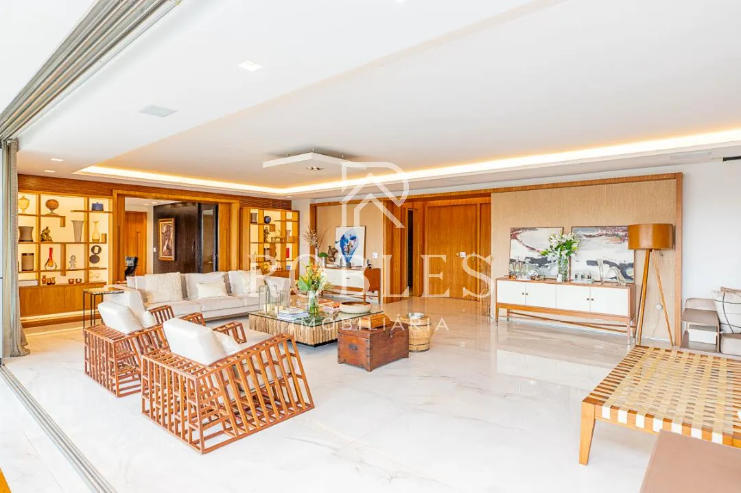 Apartamento com 3 suítes à venda em Campo Belo, São Paulo, por R$ 10.000.000 Imagem 32