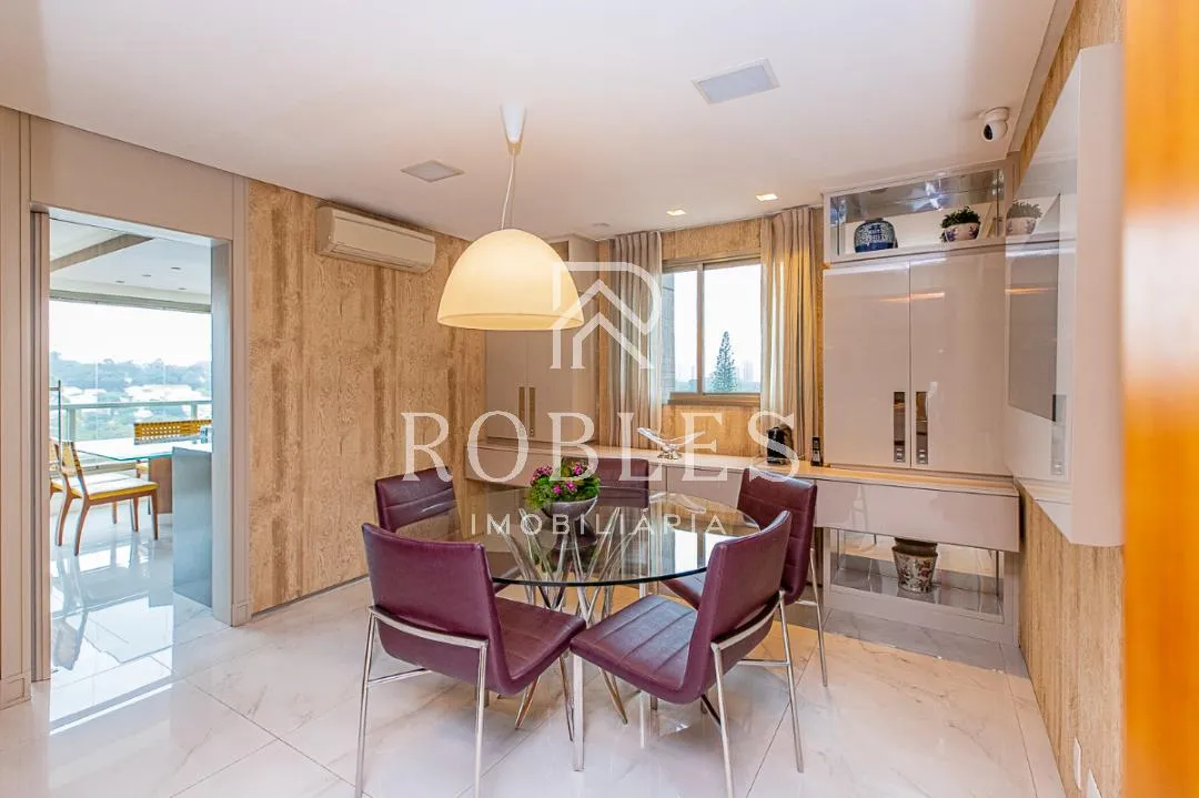 Apartamento com 3 suítes à venda em Campo Belo, São Paulo, por R$ 10.000.000 Imagem 43