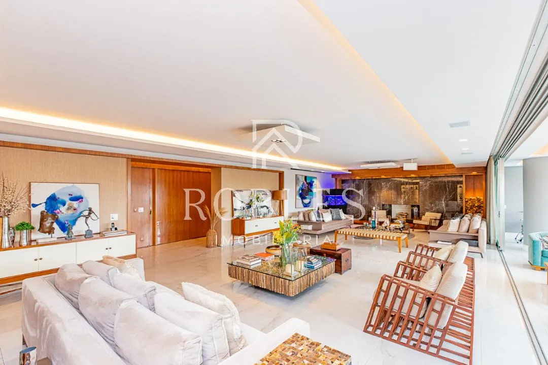 Apartamento com 3 suítes à venda em Campo Belo, São Paulo, por R$ 10.000.000 Imagem 10