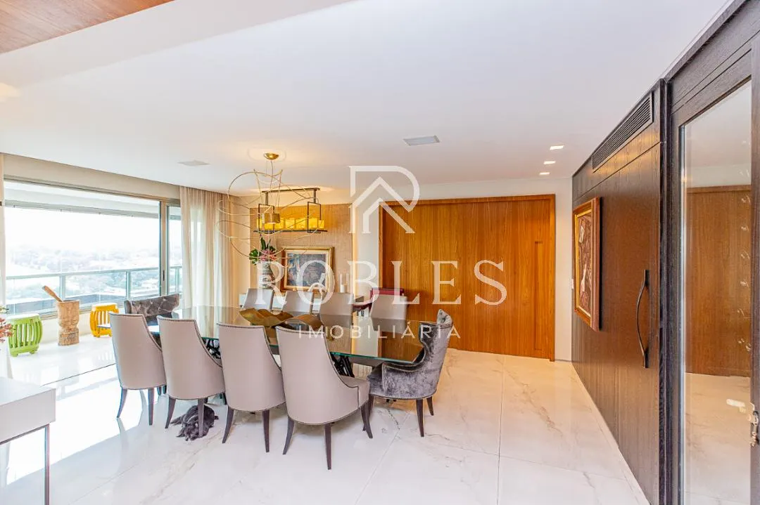 Apartamento com 3 suítes à venda em Campo Belo, São Paulo, por R$ 10.000.000 Imagem 19