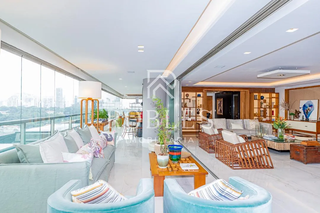 Apartamento com 3 suítes à venda em Campo Belo, São Paulo, por R$ 10.000.000 Imagem 31